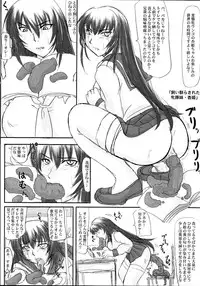 (C68) [Nozarashi (Nozarashi Satoru)] Tatakae! Kyouhime-sama!!