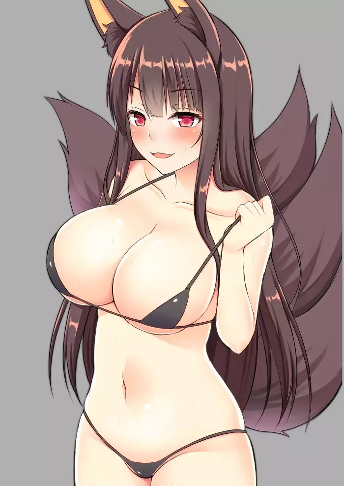 AzuLan Akagi-san Matome