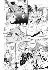 [Okawari] Girl? (English)