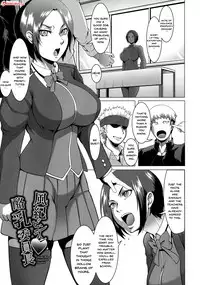 [Kuro Fn] Mesubuta Tenrakuroku Ch.1-8 [English] {Doujins.com}