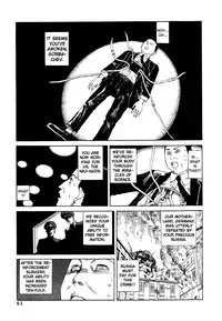 Shintaro Kago - Cossacks and Me [ENG]