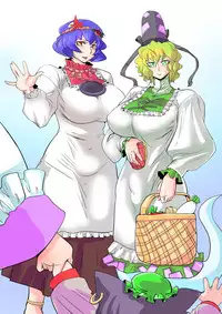 [Danna] Touhou Pragmatizer Sono 11 (Touhou Project)
