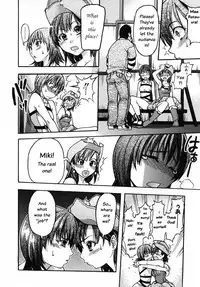 [Shiwasu no Okina] Shining Musume. 3. Third Go Ahead! [English] [Overlook]