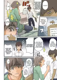 [Hana Hook] Nekura Shounen no Fukushuu Harem Choukyou Keikaku [English]