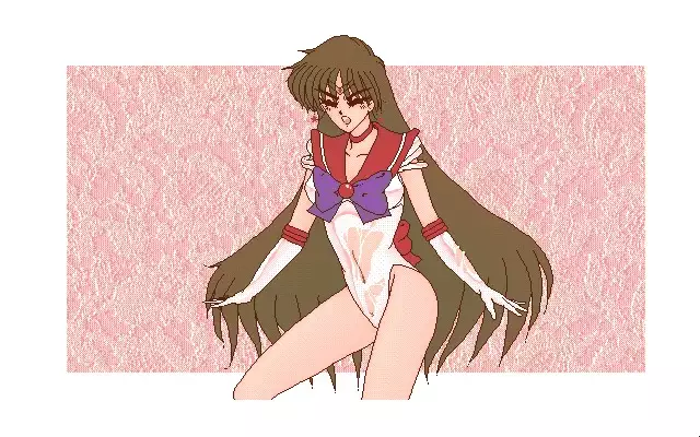 Denshi Yuugi Shoujo Houhou CG Shuu