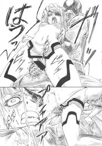 [AXZ (Shinobu Akira)] Angel's stroke 57 Infinite Laura! (IS <Infinite Stratos>)