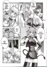 [Juubaori Mashumaro] ALICE SECOND Ch. 4 (Alice Extreme 4) [English]