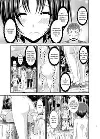 [valssu (Charu)] Roshutsu Shoujo Nikki 13 Satsume [english] [Hong_mei_ling, Tomoya]