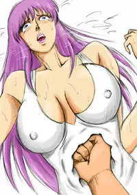 [Belly punching - Ryona] White princess (part one)