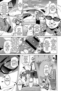 [Takeda Hiromitsu] Ima Ria Ch. 1-4 [English] [Bouyatachi Translations]