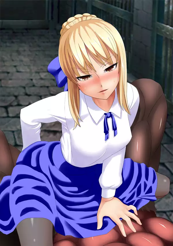 Ishukan Alternative ~Ishukan Ryoujoku GyakuRape Saber + Shokushu Shussan Illya Miyu~