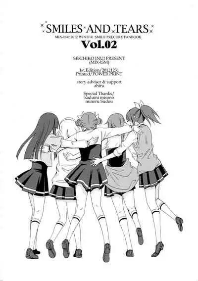 SMILES AND TEARS Vol.02