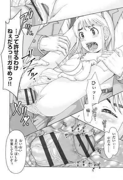 Hannin-tachi no Ryakushu Jikenbo