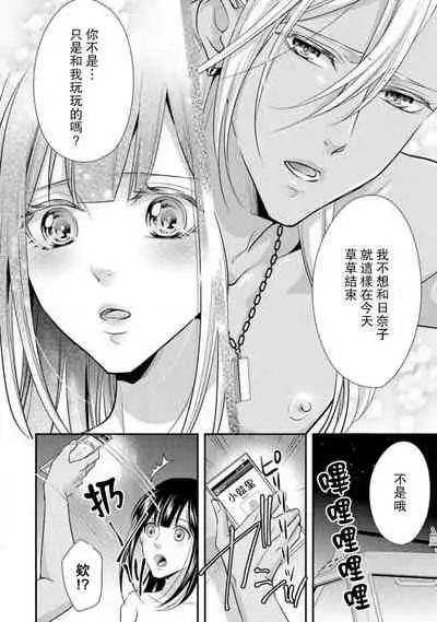 Charao-san to Koi ni Nante Ochinai! | 和輕浮男墜入愛河什麼的才不會呢!