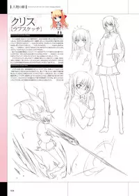 Maji de Watashi ni Koi Shinasai Visual Fan Book