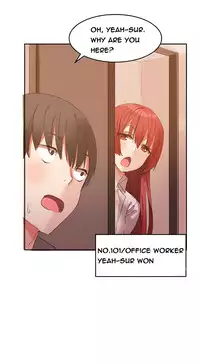 [Mx2J] Hari Dormitory Ch.0-20 (English) (Ongoing)