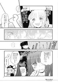 (C74) [Shoujo Zukin (Hatomugi Munmun)] Marecollect (Touhou Project)