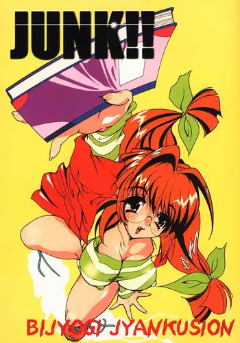 [Bijogi Junction] JUNK!!