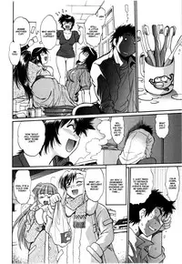 [Manabe Jouji] Kanojo de Ippai 3 Ch. 19-21 [English] {Ochimusha}