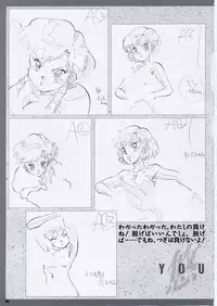 Super Real Mahjong PⅣ Artbook