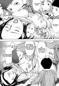 [Amano Ameno] H Ch. 1,4-5,8 [English] [Yoroshii]