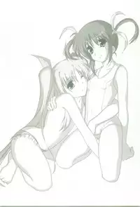 (SC31) [Thornapple (Sakura Yuu)] Lylical Magic (Mahou Shoujo Lyrical Nanoha)