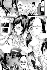 [Brother Pierrot] Hataraku Onna no Ureta Ase ch.1-5 [English] [N04h]