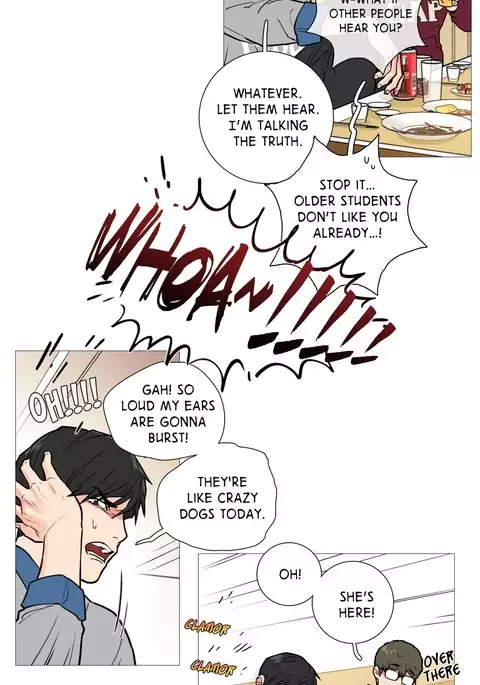 Sadistic Beauty Ch.1-29