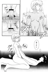 [System Speculation (Imai Youki)] LAST ANGEL (Neon Genesis Evangelion)