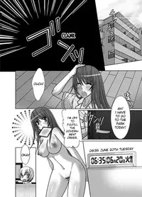 [Onbundou, clap! (Takiyama Hajime, Toshinawo)] Zenra Roshutsu Meirei [English] {Munyu} [Digital]