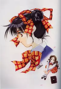 [Rin Sin] Rin Sin Jisen Gengashuu - RINSIN ILLUSTRATIONS (Various)