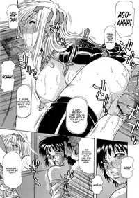 [Tonkou] Inen Gangu Hime Naburi Ch. 1-5 [English] =LWB=