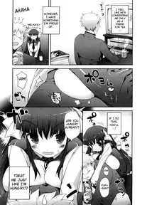 [Mutsutake] Amami Dokoro [English] [biribiri] [Decensored]