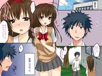 [DL Mate] Donna Joushiki mo Kaerareru Chikara wo Mottara - Mirai Tsubuyakitter