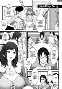 [Combat Ecchu] Milky Bitch Ch. 1-8 [English] {Tadanohito}