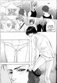 [Kamon Saeko] Senpai no Mizugi [English] [Nasty4life]