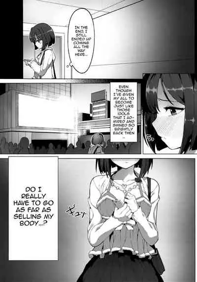 Urenai JK Idol ni Makura Eigyou Sasetemita | The JK Idol Who Wasn't Making Enough Money Decides To Try Selling Sex As Well