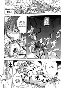 [Shiwasu no Okina] Shining Musume. 5. Five Sense of Love [English] [Overlook] [Decensored]