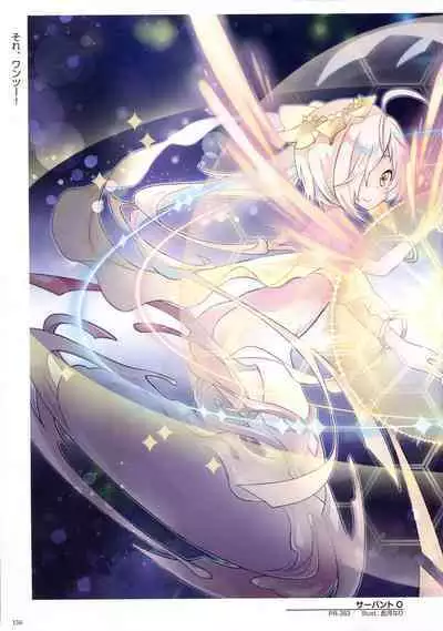 WIXOSS ART Material V