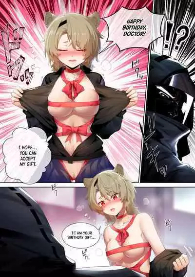 [LSC5] Doctor's Birthday Present - It's Me! [English] [DKKMD Translations]