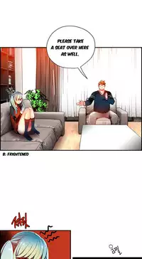 [Juder] Lilith's Cord Ch.25-32 (English) (Ongoing)