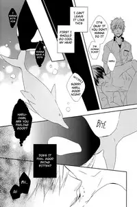 (C85) [Gentei Mikan (Moza)] Kamitsuki Kei Shoukougun (Free!) [English] [ebil_trio]