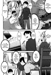 [Kotoba Ai] Sis-pai Heaven! Ch. 1-5 [English]