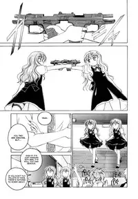 [Wanyanaguda] Kuro Loli | Black Lolita Field [English] {YQII}