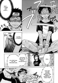 [Shiwasu no Okina] Shining Musume. 5. Five Sense of Love [English] [Overlook] [Decensored]