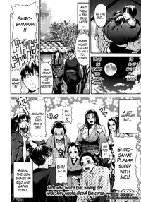 [Ozaken] Hime Monogatari Ch. 1-7 [English] [The Lusty Lady Project]