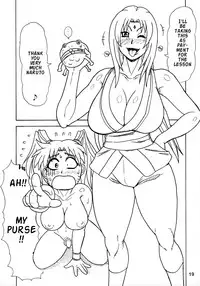 (C73) [Serious Graphics (Ice)] Kunoichi Style Max Speed (Naruto) [English] {Doujin-Moe}