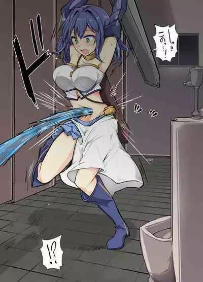 Majutsu Gakuto Shia,Oitu Me Rare Tasaki