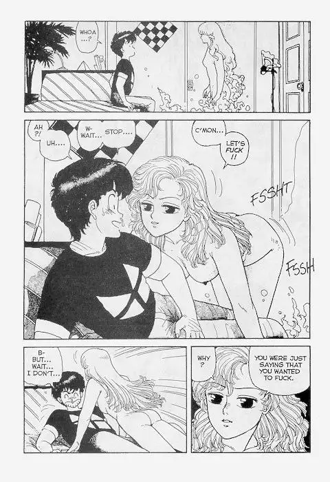 Hot Tails Extreme01 - Pt1