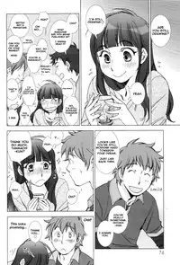 [Kerorin] Tanmachi-kun and Hiyoshi-san (Pink Trash) [English][Decensored]